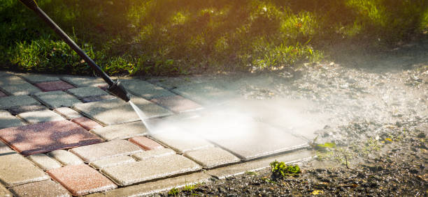 Post-Construction Pressure Washing in Temple, PA